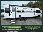 2024 Forest River Salem Cruise Lite Platinum 24RLXLX 28ft