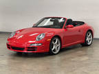 2006 Porsche 911 Carrera Cabriolet (6-Speed Manual)