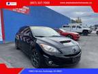 2012 MAZDA MAZDA3 MAZDASPEED3 Touring Hatchback 4D