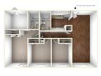 Stratton Hill Park Apartments - Three Bedroom