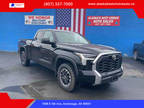 2022 Toyota Tundra Double Cab SR5 Pickup 4D 6 1/2 ft