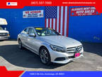 2018 Mercedes-Benz C-Class C 300 4MATIC Sedan 4D