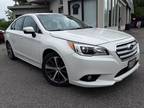 2017 Subaru Legacy 2.5i Limited W/Tech Pkg - LEATHER! NAV! BACK-UP CAM! BSM!