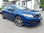 2014 Honda Civic Si Sedan 6-Speed MT - NAV! BACK-UP/BLIND-SPOT CAM! SUNROOF!