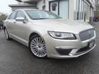 2017 Lincoln MKZ Reserve AWD - LEATHER! NAV! BACK-UP CAM! BSM!