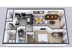 Villas at Beardslee - A2 One bedroom with den