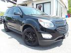 2017 Chevrolet Equinox LT - LEATHER! NAV! BACK-UP CAM! SUNROOF!