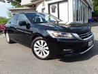 2015 Honda Accord EX-L Sedan - LEATHER! BACK-UP/BLIND-SPOT CAM! SUNROOF!