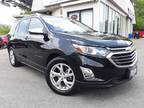 2018 Chevrolet Equinox Premier - LEATHER! BACK-UP CAM! BSM! CARPLAY!