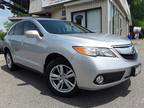 2015 Acura RDX 6-Spd AT AWD w/ Technology Package - LEATHER! NAV! BACK-UP CAM!
