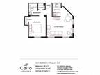 Celio Apartments - 1BD 1BA
