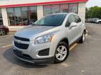 2014 Chevrolet Trax 1LT FWD - LEATHER! HTD SEATS! BLUETOOTH! ALLOYS!