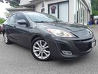 2011 Mazda MAZDA3 GT - LEATHER! NAV! SUNROOF!