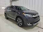 2018 Honda CR-V Touring AWD - LEATHER! NAV! BACK-UP CAM! BSM! PANO ROOF!