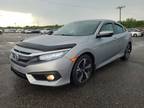 2017 Honda Civic Touring Sedan - LEATHER! NAV! BACK-UP/BLIND-SPOT CAM! SUNROOF!