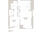 AKA West Hollywood Apartment Residences - One Bedroom - D