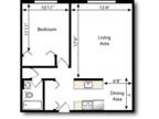 Kent Apartments - 1 bed