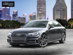 2017 Audi A4 2.0 TFSI Auto Premium Plus quattro AWD