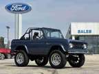 1966 Ford Bronco Custom