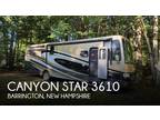 2014 Newmar Canyon Star 3610 36ft