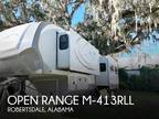 2014 Open Range Open Range 413RLL 41ft
