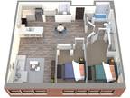 Amazon Apartments - 2 Bedroom, 1 Bath