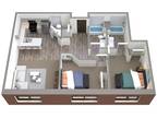 Amazon Apartments - 2 Bedroom, 2 Bath