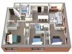 Amazon Apartments - 3 Bedroom, 2 Bath