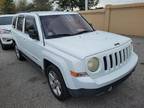 2011 Jeep Patriot Sport