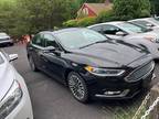 2017 Ford Fusion Titanium