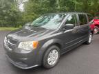 2012 Dodge Grand Caravan American Value Package