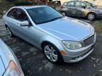 2011 Mercedes-Benz C-Class C300 4matic