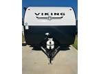 2024 Forest River Viking Ultra-Lite 18FQ 4K SERIES 23ft