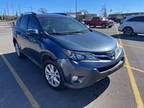 2013 Toyota RAV4 FWD 4dr Limited