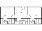 University Place - Two Bedroom