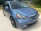 2006 Honda Odyssey Touring Minivan 4D