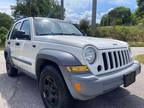 2005 Jeep Liberty Sport Utility 4D