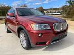 2011 Bmw X3 Xdrive35i 4dr