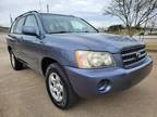 2003 Toyota Highlander Sport Utility 4D