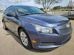 2013 Chevrolet Cruze LS Sedan 4D