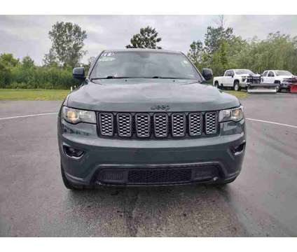 2018 Jeep Grand Cherokee Altitude is a 2018 Jeep grand cherokee Altitude SUV in Ransomville NY