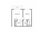 Atrium Court Apartments - 1 Bedroom 1 Bathroom (572)