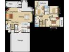 THE COLONY TOWNHOMES - Three Bedroom-Townhouse-Two and One Half Bath