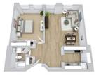 Mill House Apartments - 1 Bed 1 Bath