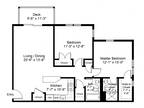 Littlebrook Apartments - 2 Bedroom 2 Bath