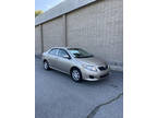 2009 TOYOTA Corolla BASE 4-SPEED AT