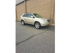 2008 Lexus Rx 350 Fwd