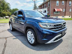 2021 Volkswagen Atlas Cross Sport 2.0T SE w/Technology 4MOTION