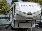 2024 Keystone Cougar Half-Ton Series 23MLE 27ft