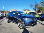 2017 Lincoln MKX Reserve AWD